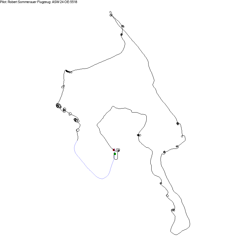Flugspur